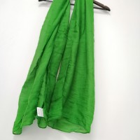 Green Scarf for women
